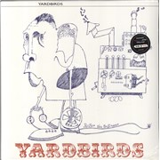THE YARDBIRDS Audiophile Vinyl, THE YARDBIRDS Singles, THE